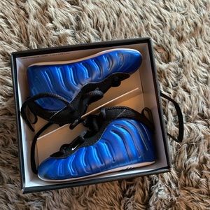 Baby nike foamposites